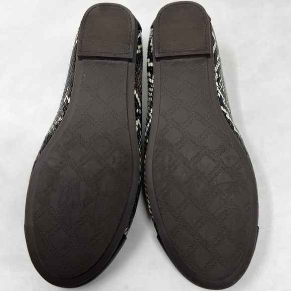 Vionic Minna Boa Ballet Flats Women's Size 8.5 M Animal Print - Picture 12 of 12